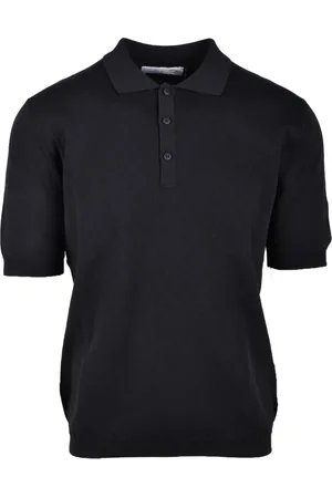 BALLANTYNE Herren, Oberteile, Schwarzk, MGröße: