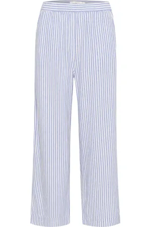 INWEAR Damen, Hosen, Blau, XLGröße: