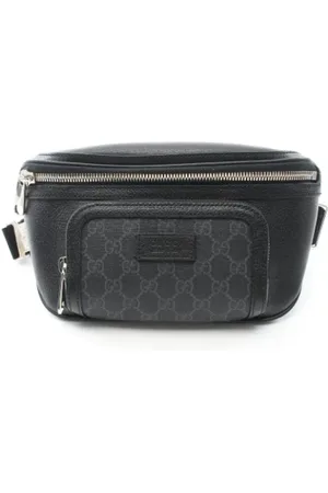 Gucci Herren, Pre-Owned, Schwarzk, ONE SIZEGröße: