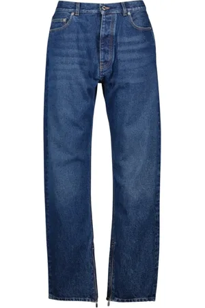 OFF-WHITE Herren, Jeans, Blau, W30Größe: