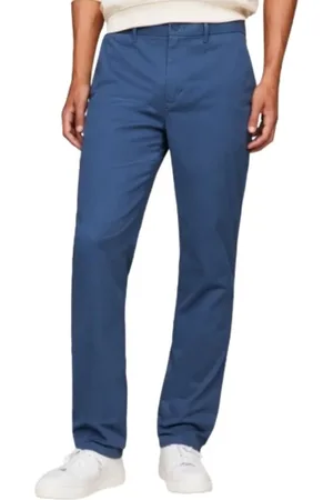 Tommy Hilfiger Herren, Hosen, Blau, W38 L32Größe: