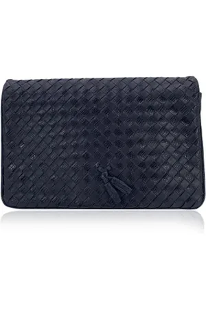 Bottega Veneta Damen, Pre-Owned, Blau, ONE SIZEGröße:
