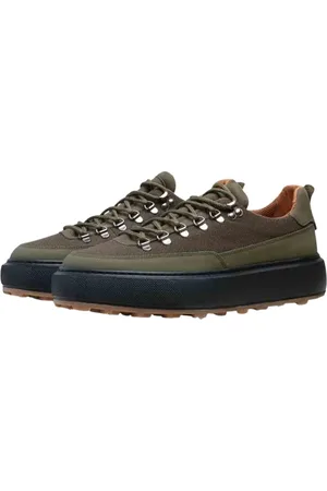 GARMENT PROJECT Herren, Schuhe, Grün, 43 EUGröße: