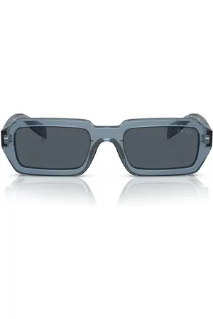 Prada Unisex, Accessories, Blau, 52 MMGröße: