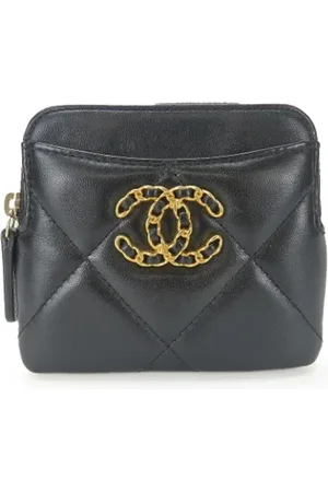 CHANEL Damen, Pre-Owned, Schwarzk, ONE SIZEGröße: