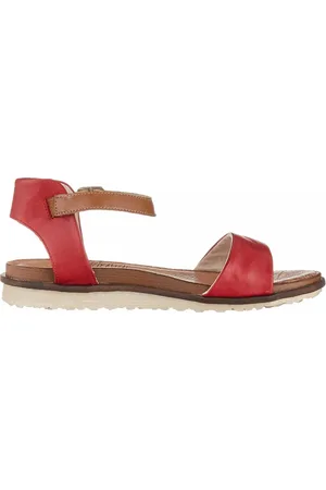 Remonte Damen, Schuhe, Rot, 42 EUGröße:
