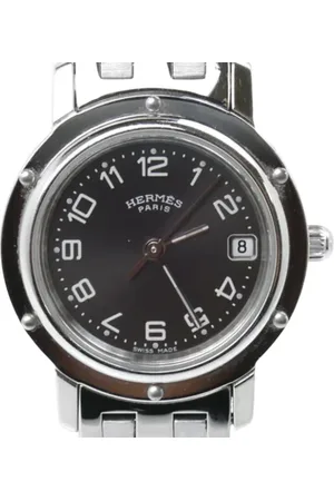 Hermès Damen, Pre-Owned, Grau, ONE SIZEGröße:
