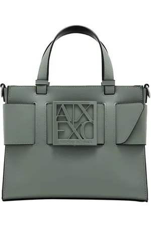 Armani Exchange Damen, Taschen, Grün, ONE SIZEGröße:
