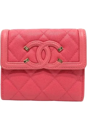CHANEL Damen, Pre-Owned, Rosa, ONE SIZEGröße: