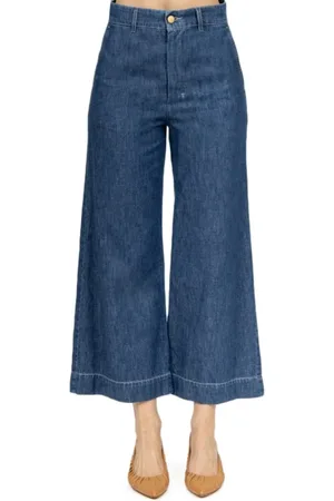 Max Mara Damen, Jeans, Blau, MGröße:
