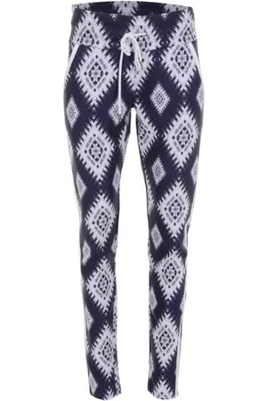 zizo Damen, Hosen, Blau, XSGröße: