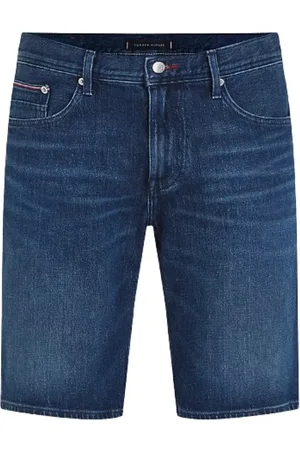 Tommy Hilfiger Herren, Shorts, Blau, W30Größe: