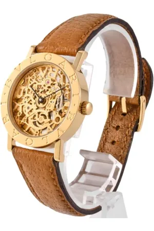 Bvlgari Herren, Pre-Owned, Gelb, ONE SIZEGröße:
