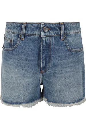 Ami Damen, Shorts, Blau, W28Größe: