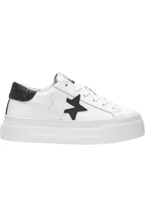 2STAR Damen, Schuhe, Weiß, 36 EUGröße: