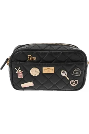 CHANEL Damen, Pre-Owned, Schwarzk, ONE SIZEGröße: