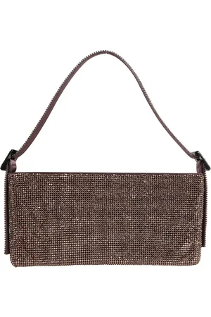 BENEDETTA BRUZZICHES Damen, Taschen, Braun, ONE SIZEGröße:
