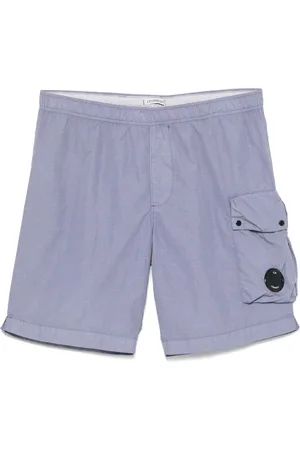 C.P. Company Herren, Bademode, Blau, LGröße: