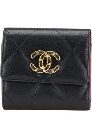 CHANEL Damen, Pre-Owned, Schwarzk, ONE SIZEGröße:
