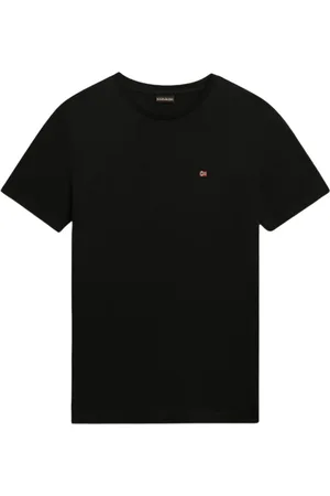 Napapijri Herren, Oberteile, Schwarzk, 2XLGröße: