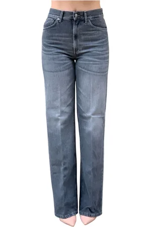 Dondup Damen, Jeans, Grau, W26Größe: