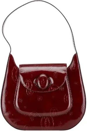 Cartier Damen, Pre-Owned, Rot, ONE SIZEGröße:
