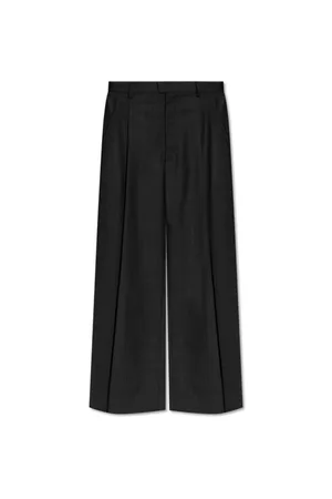 Isabel Marant Damen, Hosen, Schwarzk, LGröße: