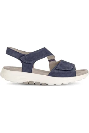 Gabor Damen, Schuhe, Blau, 42 1/2 EUGröße:
