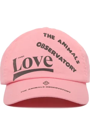 The Animals Observatory Unisex, Accessories, Rosa, LGröße: