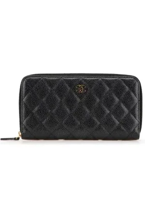CHANEL Damen, Pre-Owned, Schwarzk, ONE SIZEGröße: