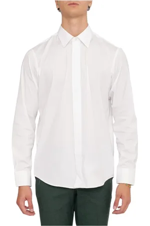 HUGO BOSS Herren, Shirts, Weiß, SGröße: