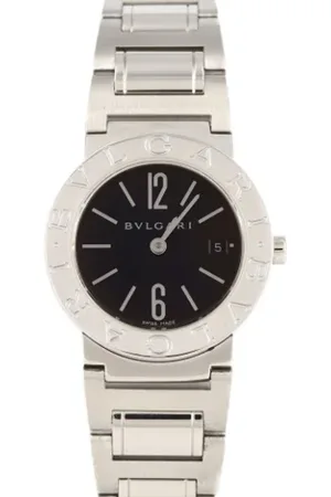 Bvlgari Damen, Pre-Owned, Schwarzk, ONE SIZEGröße: