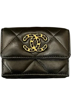 CHANEL Damen, Pre-Owned, Schwarzk, ONE SIZEGröße: