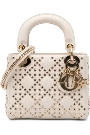 Dior Damen, Pre-Owned, Weiß, ONE SIZEGröße: