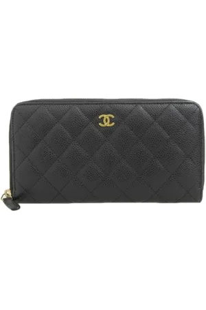 CHANEL Damen, Pre-Owned, Schwarzk, ONE SIZEGröße: