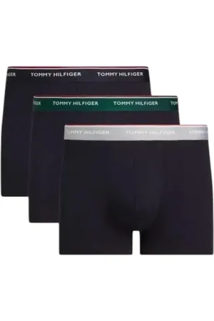 Tommy Hilfiger Herren, Unterwäsche, Schwarzk, MGröße: