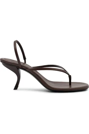 Gia Borghini Damen, Schuhe, Braun, 38 EUGröße: