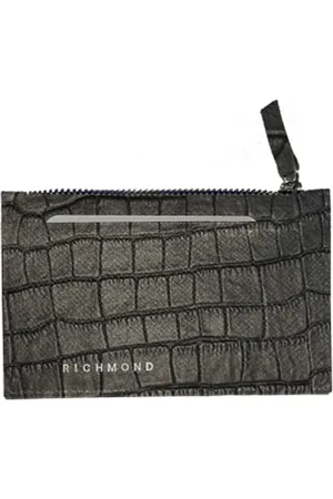 John Richmond Unisex, Accessories, Schwarzk, ONE SIZEGröße: