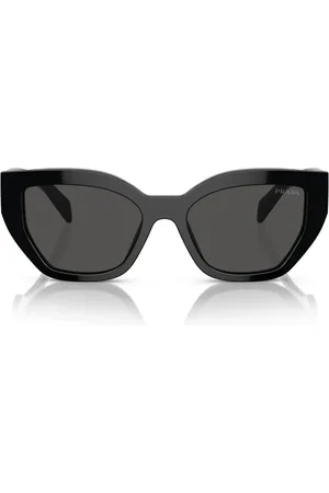 Prada Unisex, Accessories, Schwarzk, 53 MMGröße: