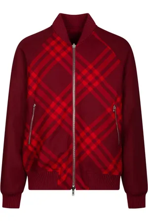 Burberry Herren, Jacken, Rot, LGröße: