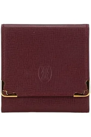 Cartier Damen, Pre-Owned, Rot, ONE SIZEGröße: