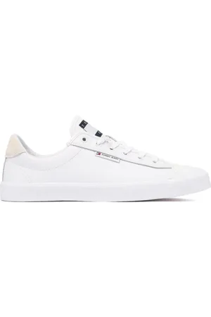 Tommy Hilfiger Herren, Schuhe, Weiß, 40 EUGröße: