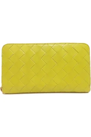 Bottega Veneta Damen, Pre-Owned, Gelb, ONE SIZEGröße: