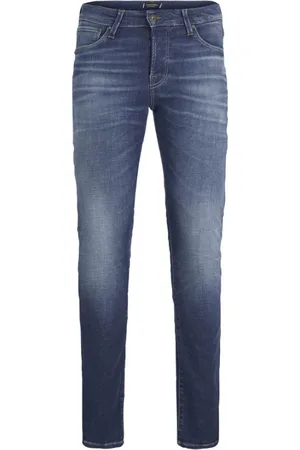 JACK & JONES Herren, Jeans, Blau, W32 L30Größe:
