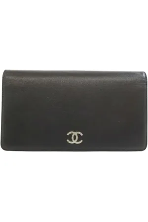 CHANEL Damen, Pre-Owned, Schwarzk, ONE SIZEGröße: