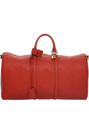 LOUIS VUITTON Damen, Pre-Owned, Rot, ONE SIZEGröße: