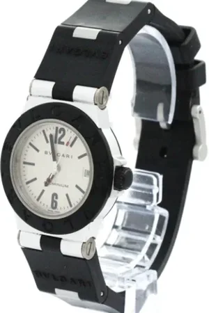 Bvlgari Damen, Pre-Owned, Grau, ONE SIZEGröße: