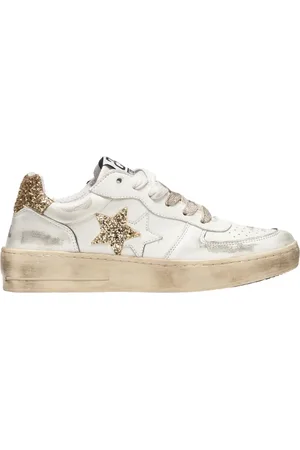 2STAR Damen, Schuhe, Weiß, 35 EUGröße:
