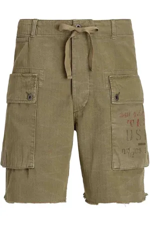 Ralph Lauren Herren, Shorts, Grün, W33Größe: