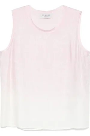 ERMANNO SCERVINO Damen, Oberteile, Rosa, SGröße: